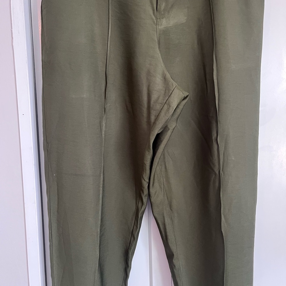 a new day Green Chinos & Khakis Pants